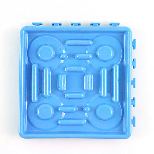 Peanut Lick Pad Slow Feeder Dog Licking Mat with Suction